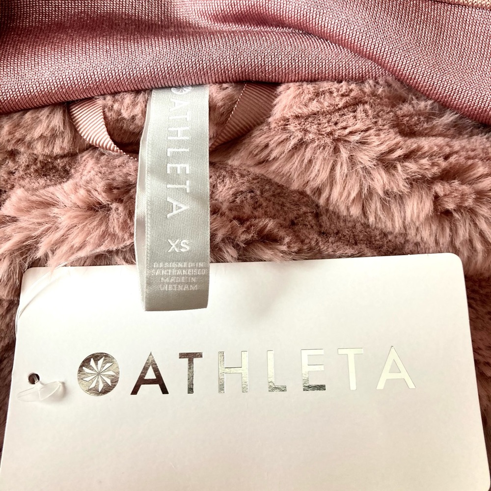 Athleta | Triumph Luxe Shine Hoodie NWT - Picture 7 of 10
